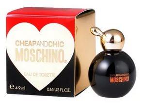 Moschino Chenp & Chic